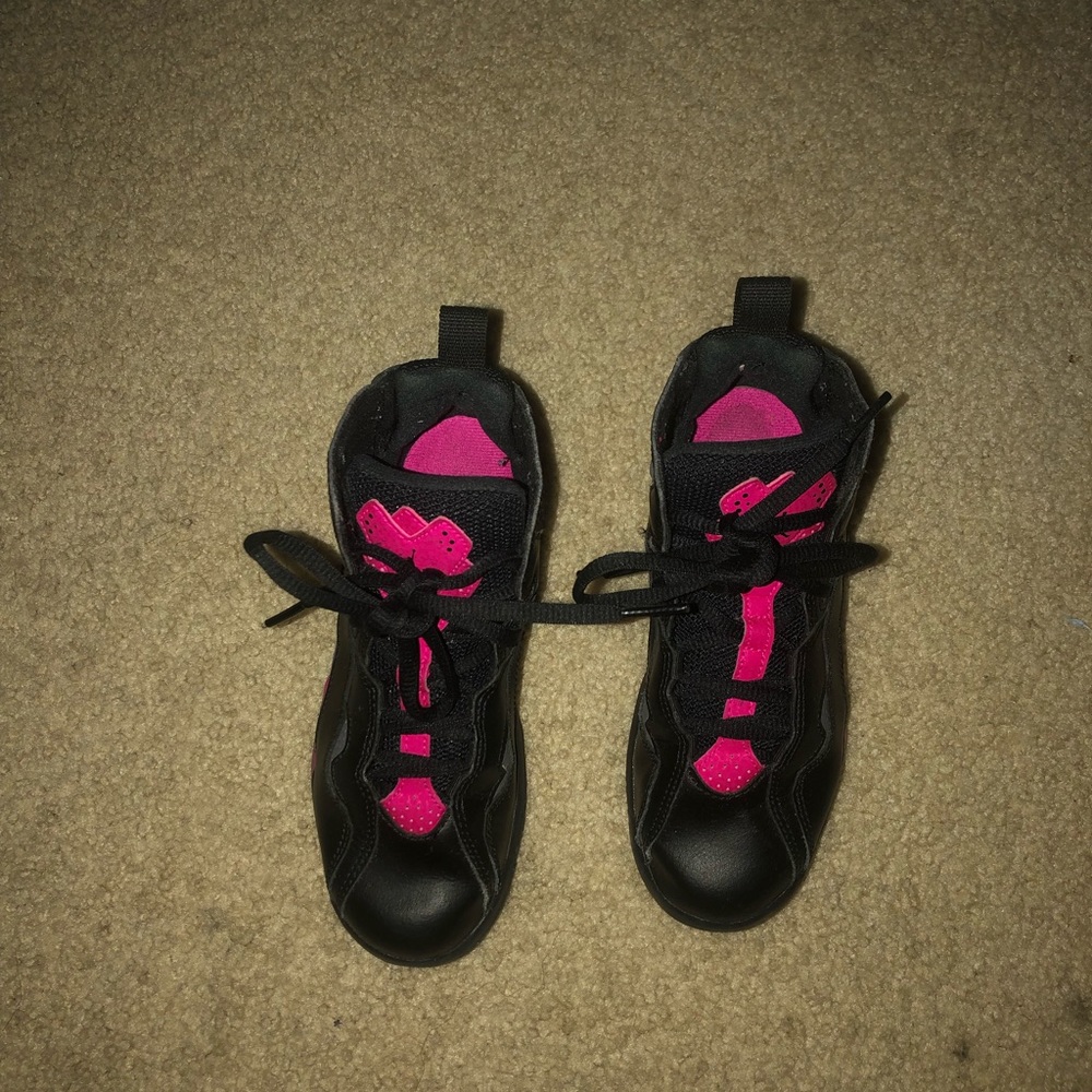 Girls Jordan’s